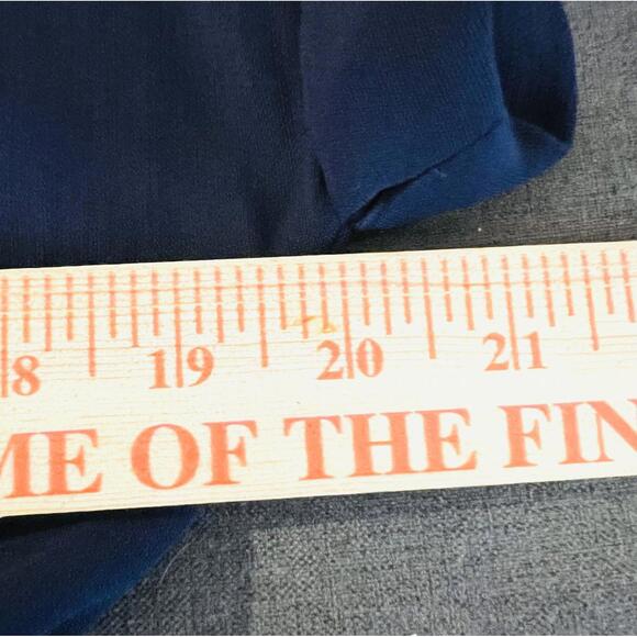 Banana Republic Black Shirt Dress with Belt, Size Small - Picture 4 of 4